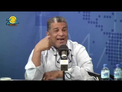 Copia de Angel Acosta explica cual es el referencia para los precios de los combustibles