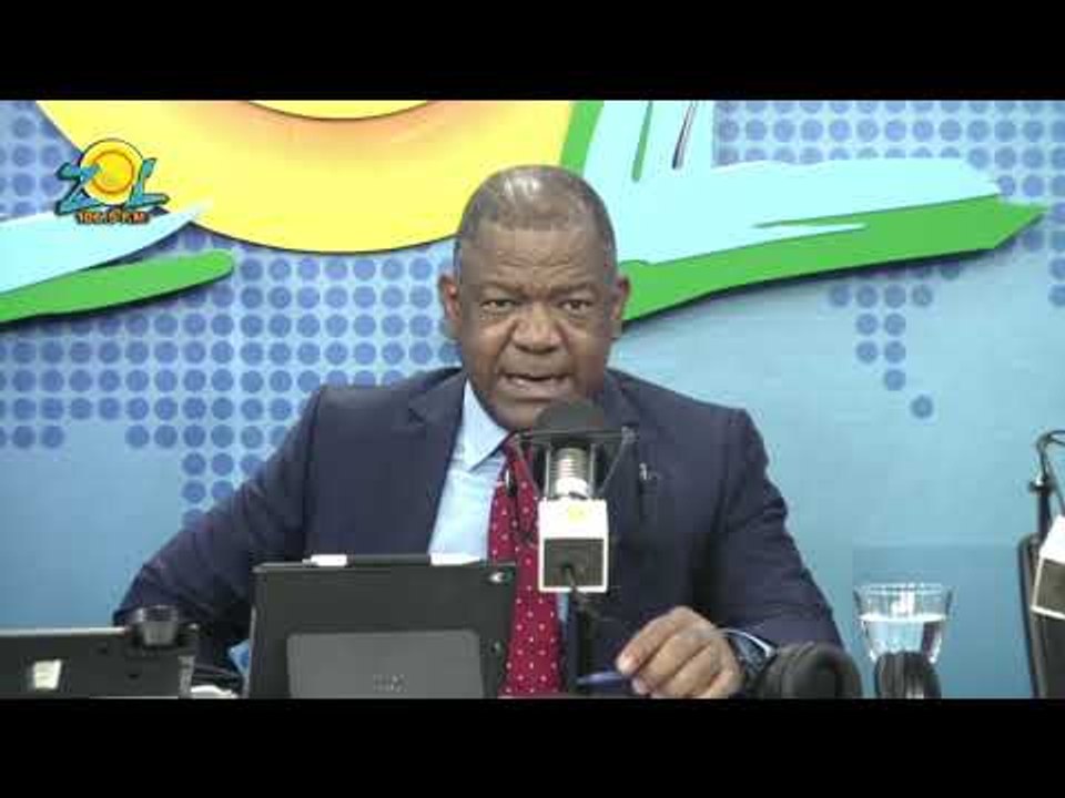 Ruben Maldonado afirma Reelección dividirá la sociedad Dominicana y el PLD