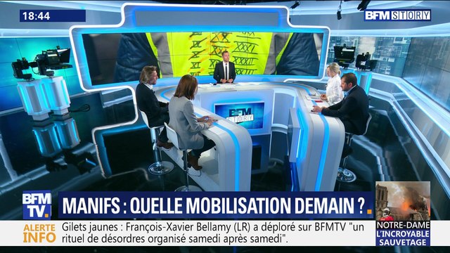 Gilets jaunes: Quelles réponses ?