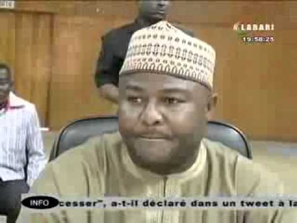 JT LABARI 13 JUIN 2015