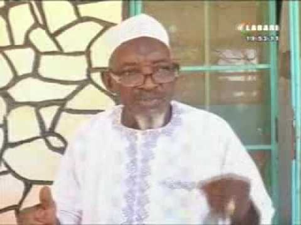 JT LABARI 29 MAI 2017
