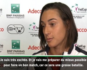 Demies - Garcia s'attend à "une grosse bataille"