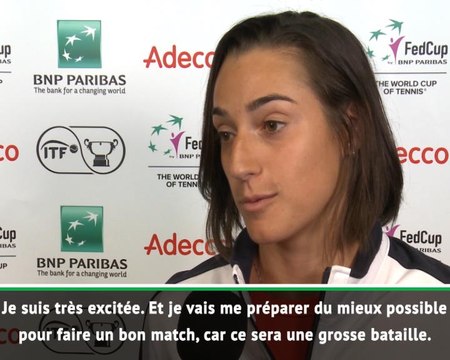 Demies - Garcia s'attend à une grosse bataille