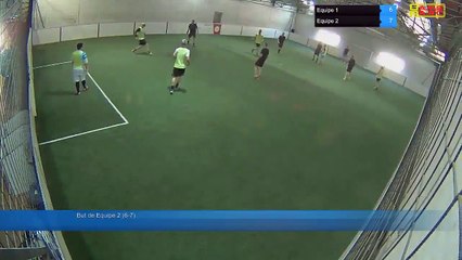 But de Equipe 2 (6-7) - Equipe 1 Vs Equipe 2 - 19/04/19 12:32 - Loisir Poitiers - Poitiers Game Parc