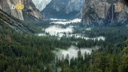 You Can Now Tour National Parks Across the U.S. Through Google Earth