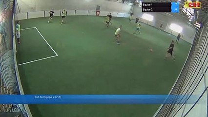 But de Equipe 2 (7-8) - Equipe 1 Vs Equipe 2 - 19/04/19 12:32 - Loisir Poitiers - Poitiers Game Parc