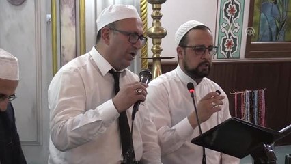 Berat Kandili İdrak Edildi