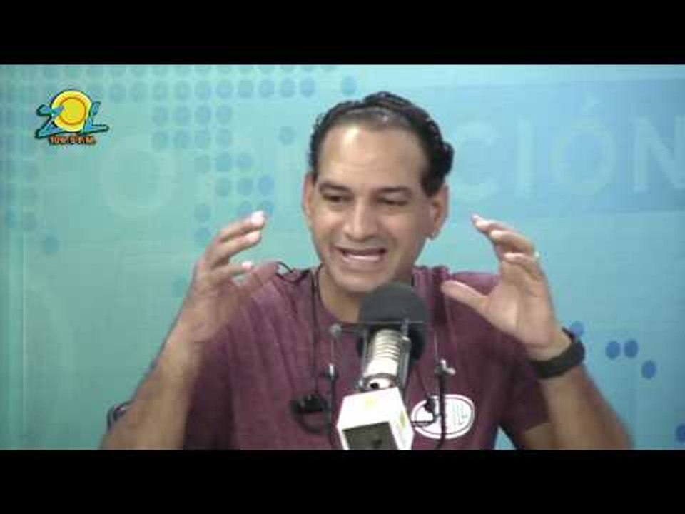 Dr. Cruz Jiminian habla sobre le estado de salud de Carlos Silver