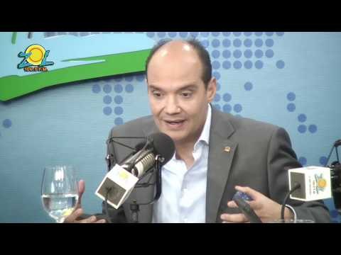 Ramfis Dominguez Trujillo: Tengo claro que nosotros no tenemos objeción constitucional