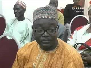 JT LABARI 07 DECEMBRE 2015