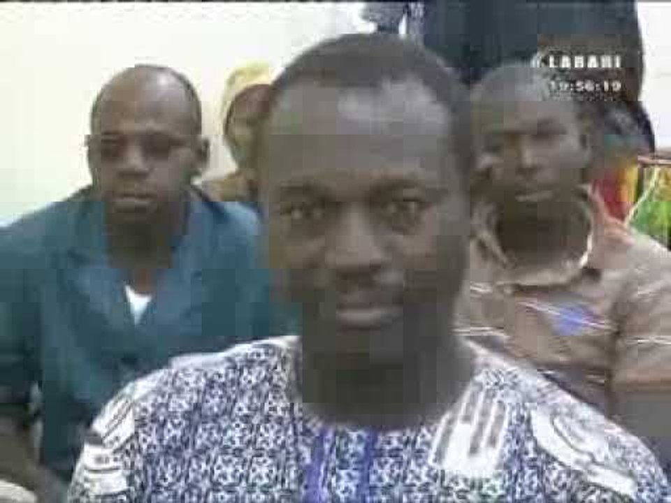 JT LABARI 26 OCTOBRE 2017