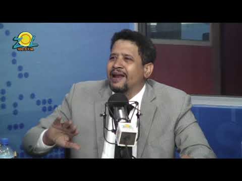 Abogado Valentín Medrano analiza las escogencia de los nuevos jueces de la Suprema Corte de Justicia