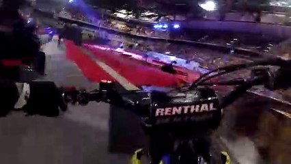 Birdbox Challenge, Freestyle Motocross Edition