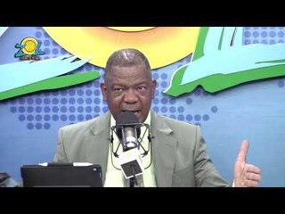 Julio Martinez comenta orden de arresto a Kelvin Nuñez "Kanqui" por Abuso sexual