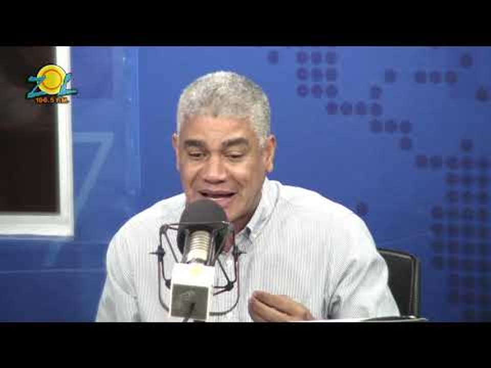 Manuel Serrano viceministro Recursos Forestales comenta  sobre la sequía e incendios forestales