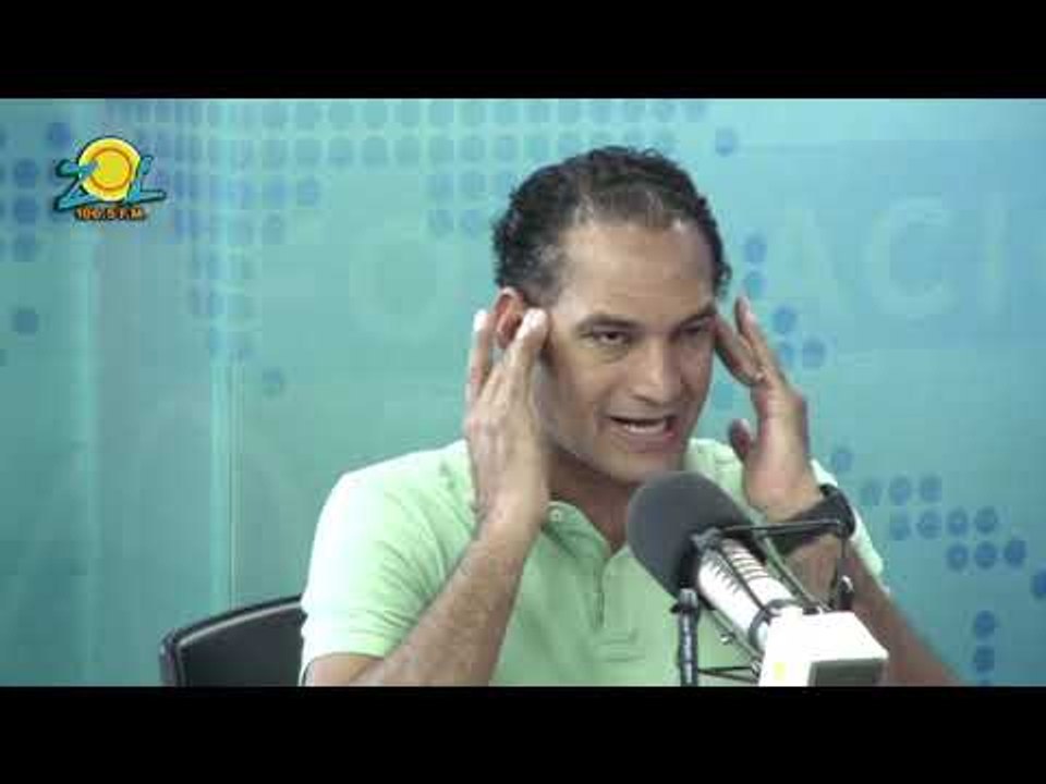 José Laluz: "Todas las actividades que se están haciendo de campañas son ilegales"