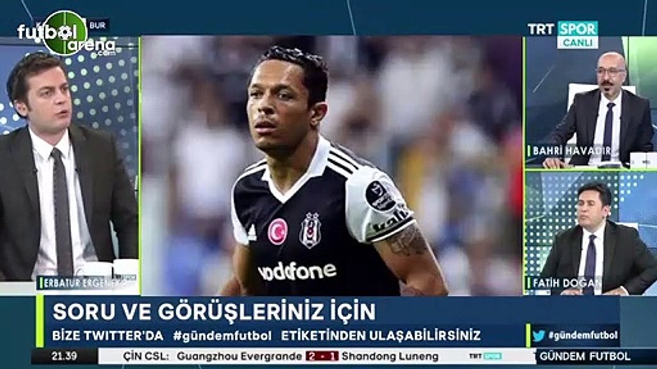 Fatih Doğan: "Adriano'nun parasını almadığı için kasığı ağrıyor, adalesi ağrıyor"