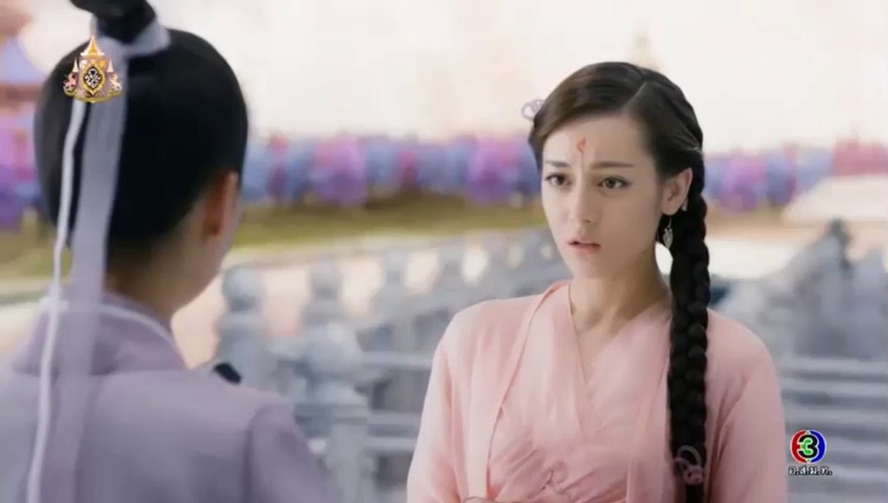 สามชาติ สามภพ ป่าท้อสิบหลี่ EP 15  (ตอนที่ 15) พากย์ไทย วันที่ 22/4/62