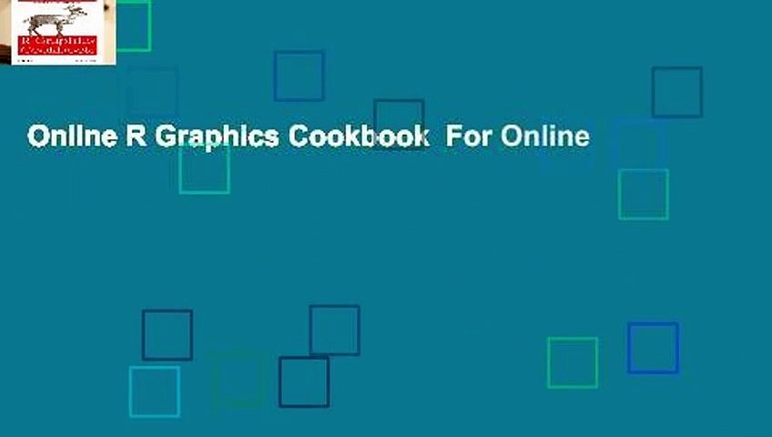 Online R Graphics Cookbook  For Online