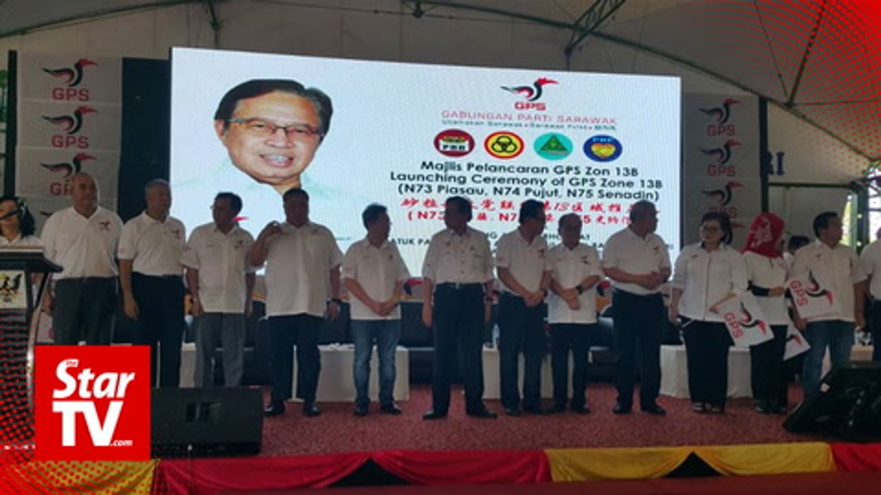 Abang Johari: Sarawak has learnt from its previous dealings with Barisan