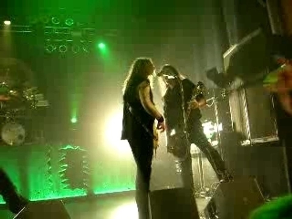 Helloween - March of Time - Tuttlingen 11-01-08