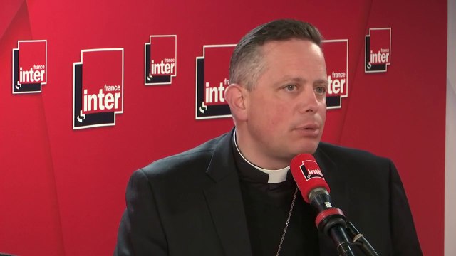 Mgr Bruno Valentin, évêque auxiliaire de Versailles sur la polémique des dons faits pour la reconstruction de Notre-Dame : C'est important de savoir que le milliard ne va pas dans la poche des curés