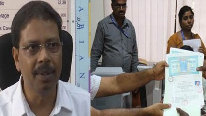 TN By Election:4 தொகுதி இடைத்தேர்தல்.. வேட்பு மனு தாக்கல் இன்று தொடக்கம்- வீடியோ