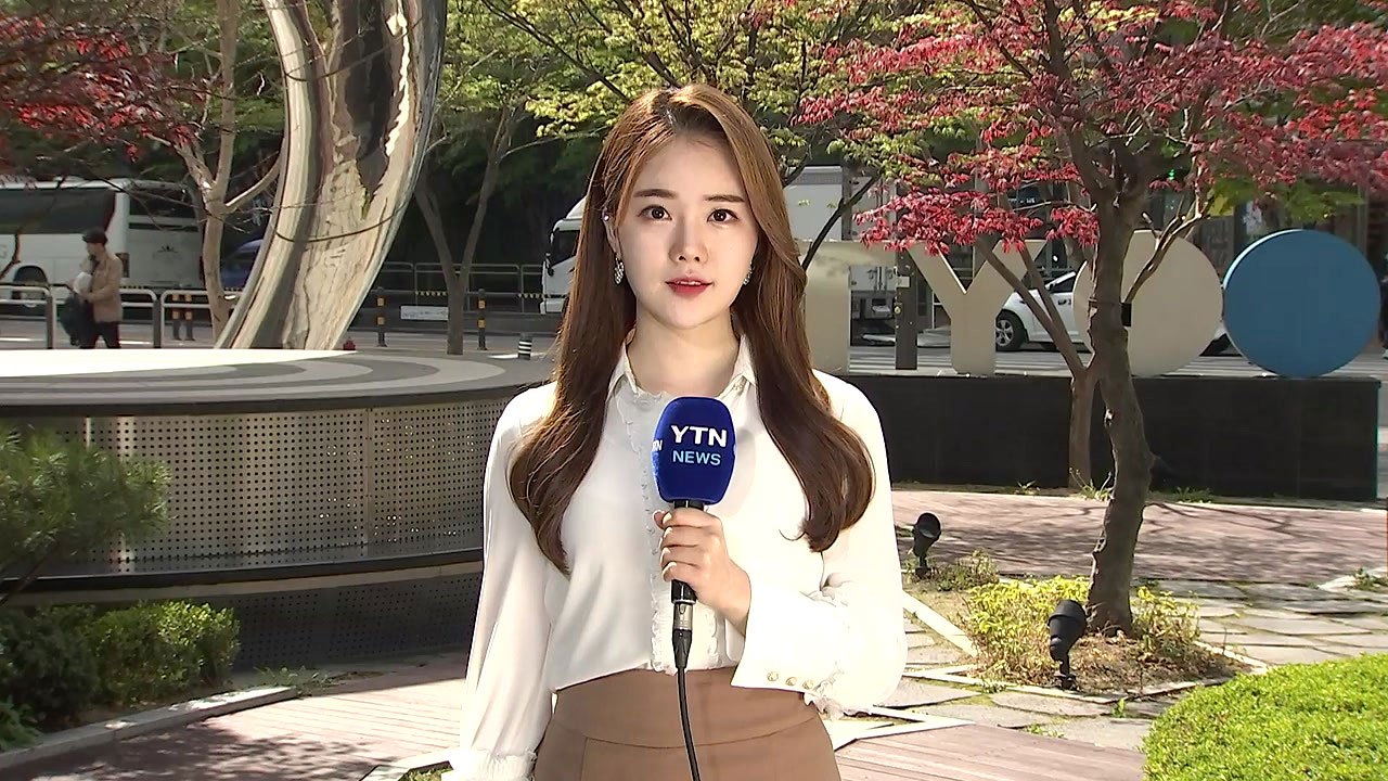 [날씨] 서쪽 벌써 여름 더위...영월 29.7℃, 서울 27℃ / YTN