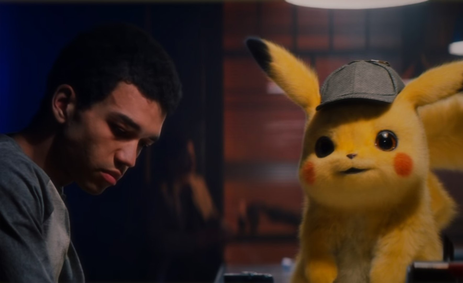 Detective pikachu full sale movie online for free