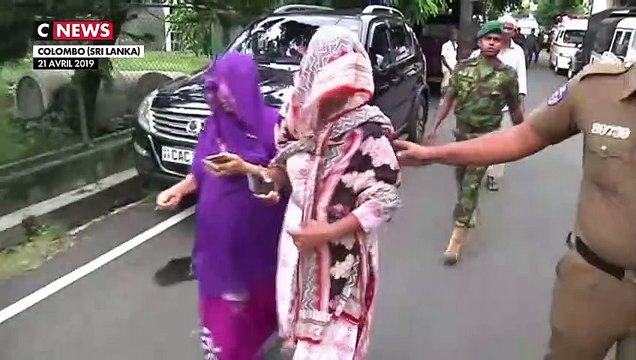 Attentats au Sri Lanka : le bilan des victimes grimpe à 290 morts et 500 blessés