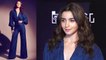 Alia Bhatt looks stunning in Blue dress at Critics Choice Film Awards in Mumbai |Boldsky