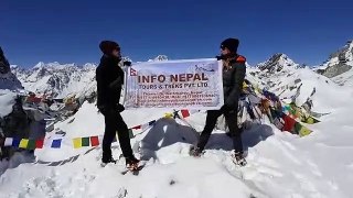 Info Nepal Tours And Treks