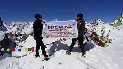Info Nepal Tours And Treks