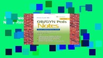 Full version  OB/GYN Peds Notes  Review