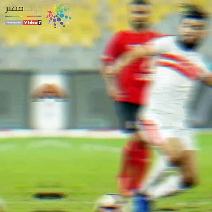 شاهد فى دقيقة.. 9 أرقام تلخص مسيرة "فرجانى ساسى" مع الزمالك