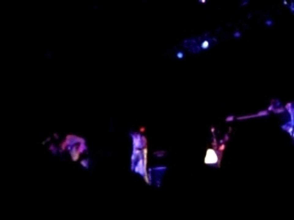 Peaches - Teaches of Peaches Live