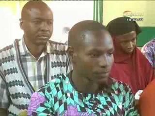 JT LABARI 21 JANVIER 2018