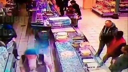 bagarre patate de forain