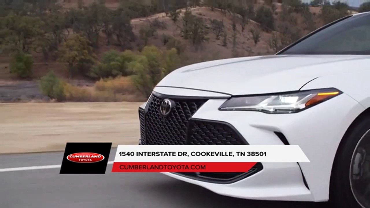 2019 Toyota Avalon Cookeville TN | Toyota Avalon Dealership Cookeville TN