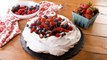 Perfect Pavlova Is WAY Easier To Make Than You'd Think
