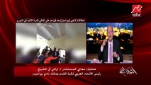 معالي المستشار تركي آل الشيخ: أهدي فوز نادي بيراميدز على الأهلي لوالدتي