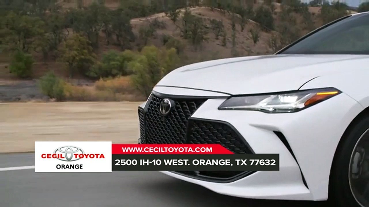 2019  Toyota  Avalon  Lake Charles  LA |  Toyota  Avalon  Lake Charles  LA