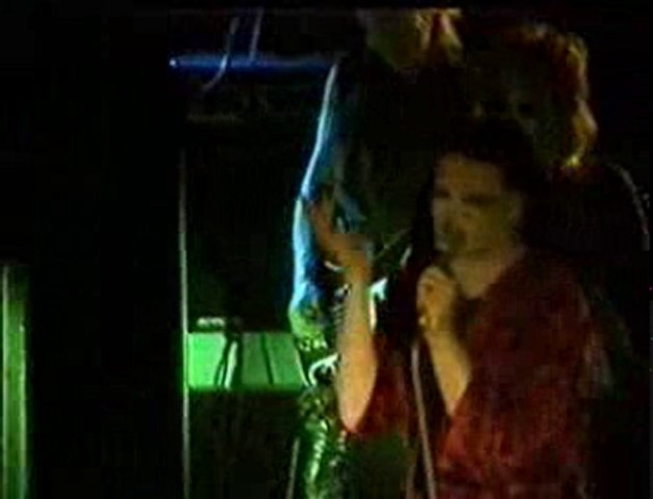 Virgin Prunes - Caucasian Walk (Live)