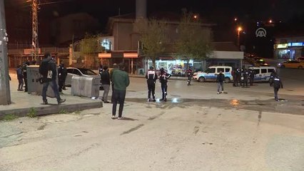 Uyuşturucu Satıcılarına Yönelik Uygulama