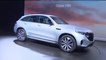 World Premiere Mercedes-Benz EQC at the 2019 NYIAS
