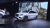 World Premiere Mercedes-Benz GLC at the 2019 NYIAS