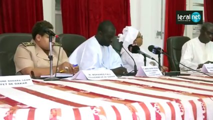 Opération de désencombrement -  Vers un toilettage des grandes artères de Dakar selon Abdou K. FOFANA