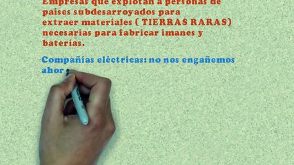 Consecuencias de la entrada del vehículo eléctrico en la sociedad.