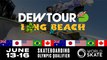 Dew Tour Long Beach 2019 Serves as First Global Olympic Qualifying Event In the U.S