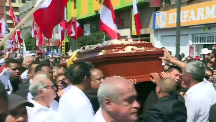 Expresidente peruano Alan García negó corrupción antes de morir